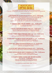 Menu Restaurant Enat Page 3