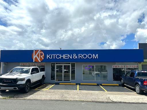 Kitchen & Room Logo