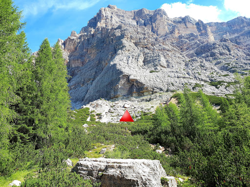 Orme di Dinosauro al Pelmo - Thumbnail