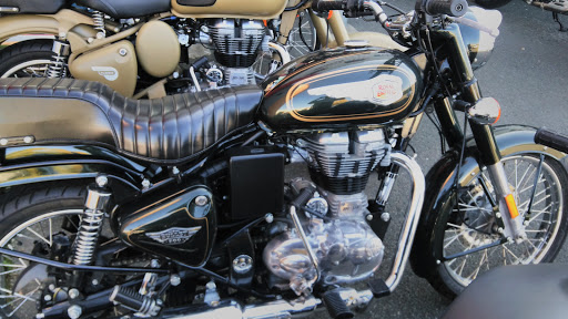Royal Enfield Angers // Moto Repère - Thumbnail