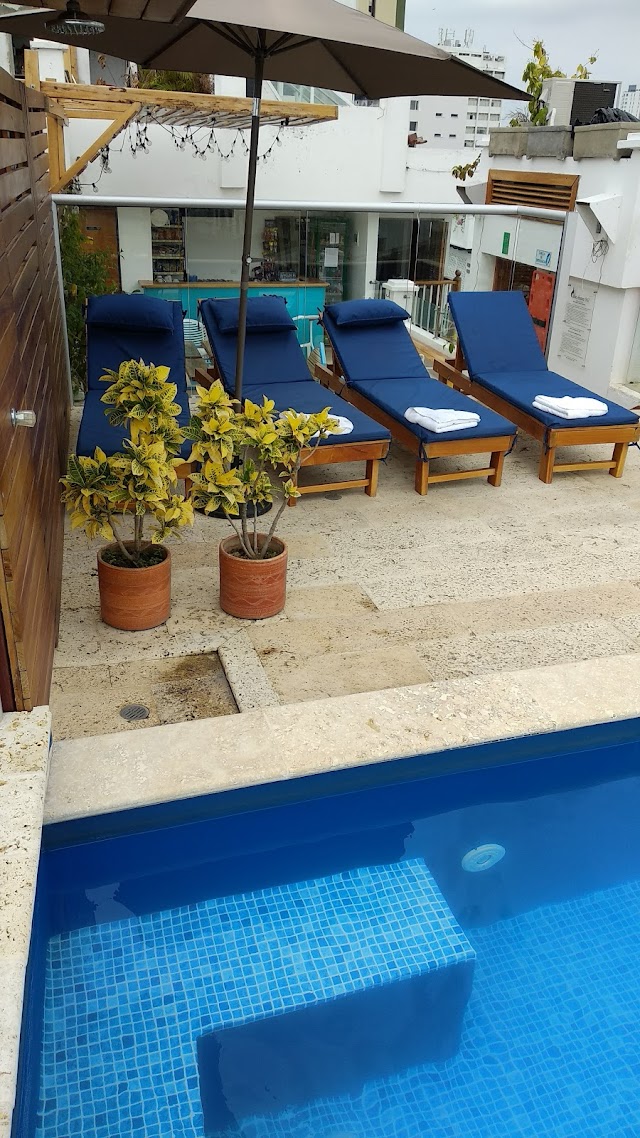 Casa Ebano 967