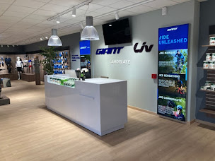 Photo n°6 de Giant Lamorlaye à Lamorlaye (Magasin de vélos d'occasion)