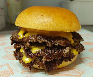 Photo n°1 de Holy Shack - Food Truck à Boisemont (Restaurant américain)