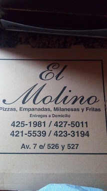 El Molino Pizzas & Empanadas, Author: Gaston Fidalgo