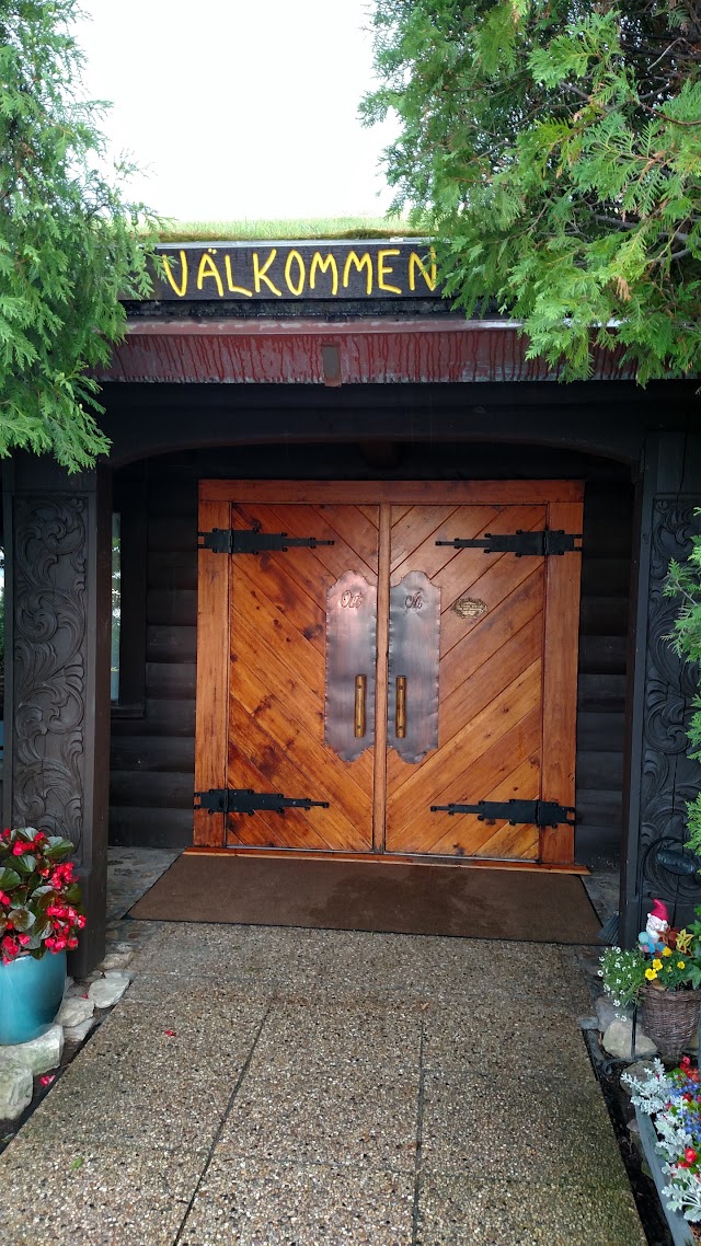 Al Johnson's Swedish Restaurant & Butik