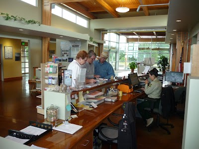 Brookings Welcome Center - Travel Oregon