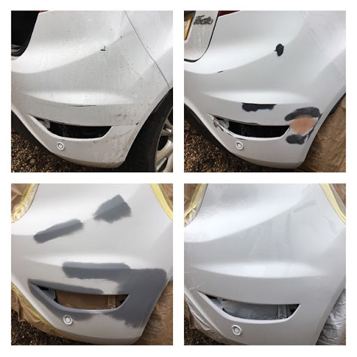 Express Smart Repairs - Visual
