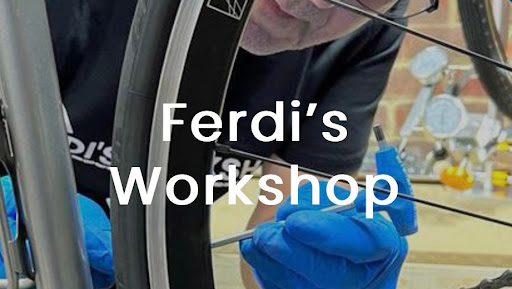 Ferdi's Workshop - Visual