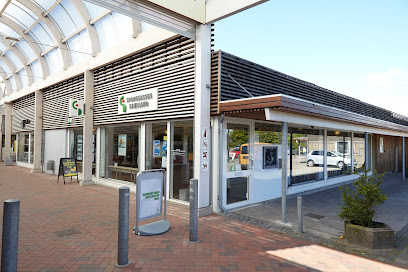 SJF Bank- hæveautomat