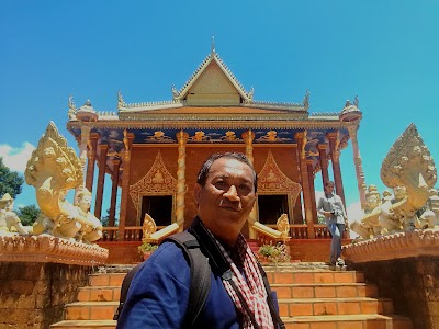 Photos of Preah Theat Thom Temple