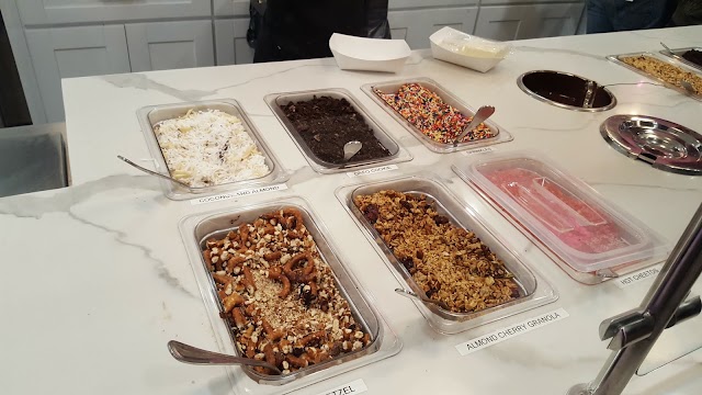 South Swell Hand Dipped Ice Cream