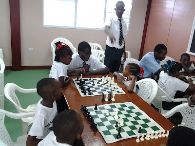 Photos of The New Guyana School