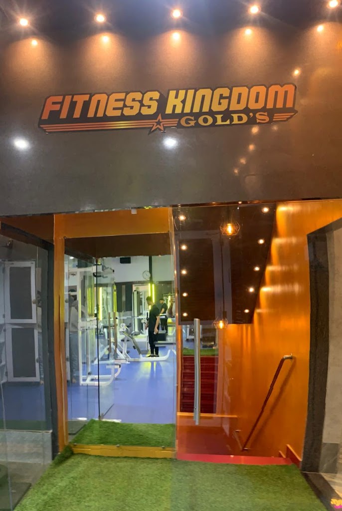 Fitness Kingdom Golds
