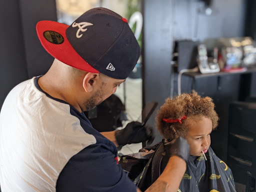 Legends Barber - Visual