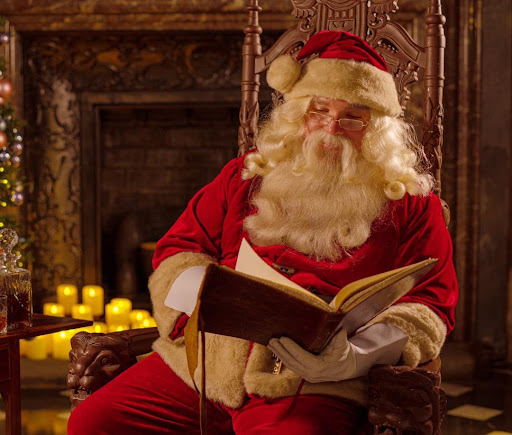 Santa-Message.com - Visual