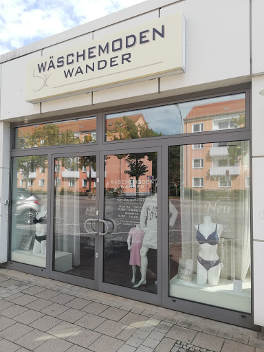 Wäschemoden Wander
