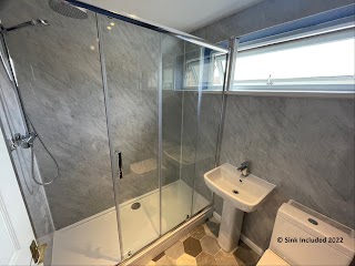 Sink Included Ltd, Bathroom, Kitchen, house refurbishments