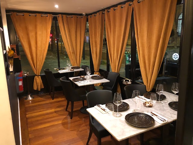 Restaurant Khajuraho Indien Fine Dining Bar