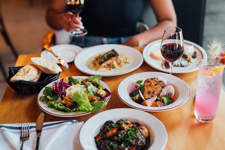 Le Bouchon par Bleu & Persillé by null