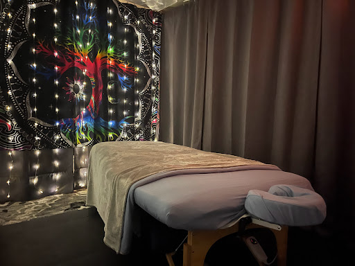 Blue Healing Massage