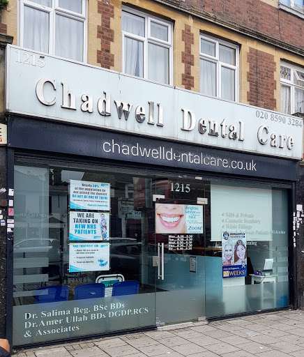 Chadwell Dental Care - Thumbnail