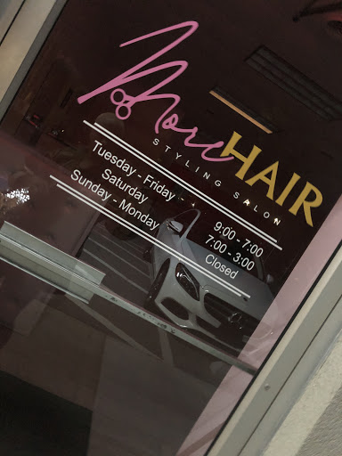 More Hair Styling Salon - Thumbnail