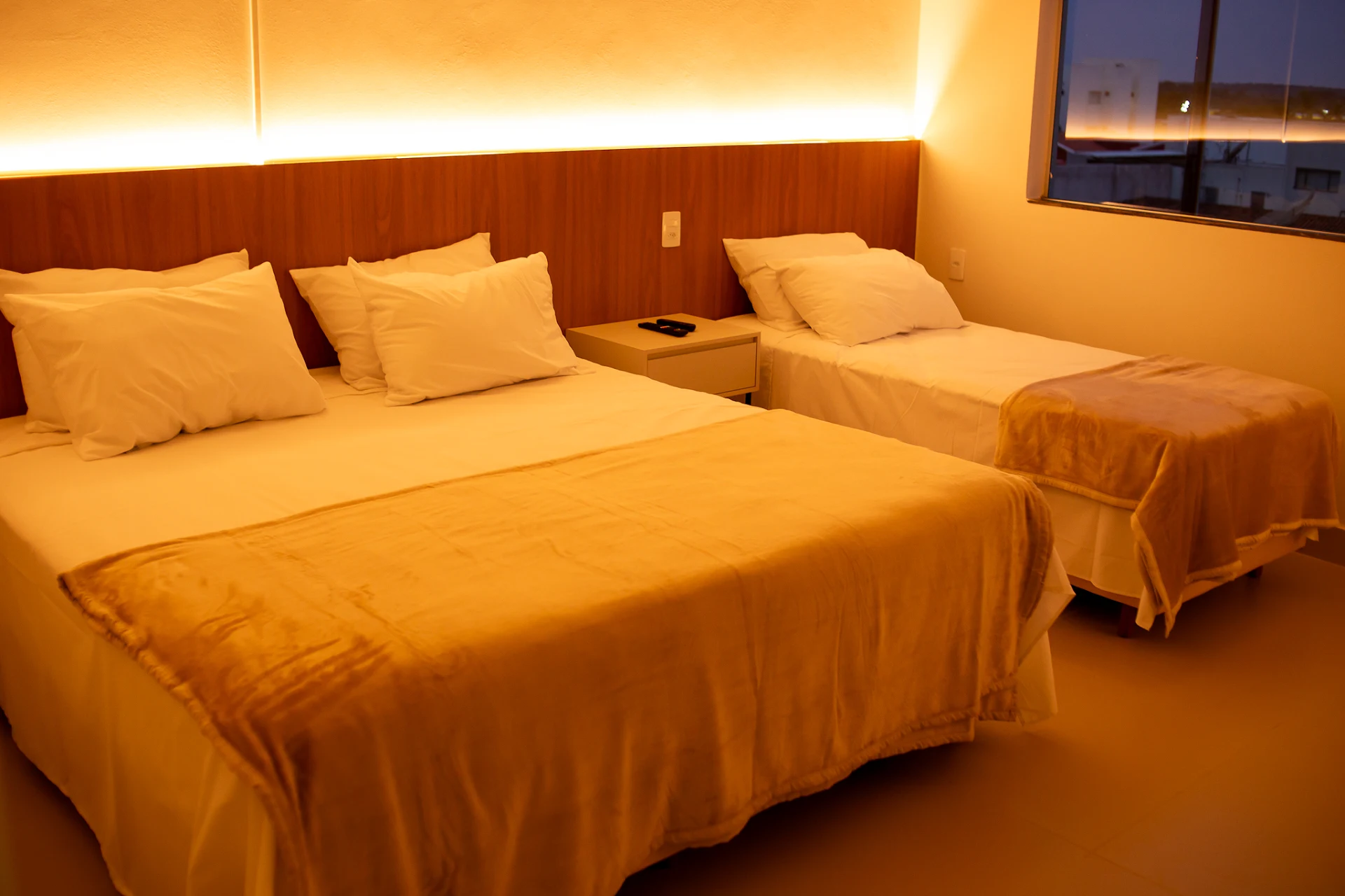 Apart Hotel Roda Viva