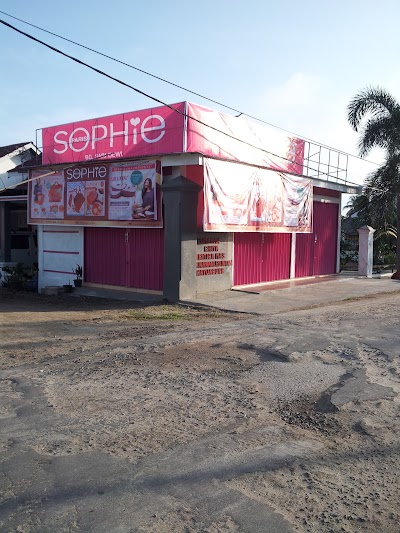 Photos of sophie martin Bc Sari Dewi Kayuagung lapangan bola segitiga emas