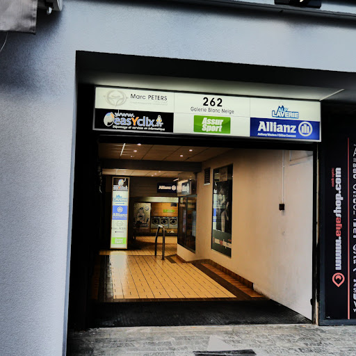 Allianz Assurance CHAMONIX - A WAUTERS & C EVERAERE Logo