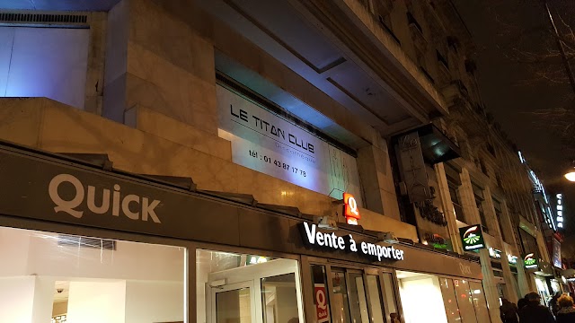 Le Titan Club