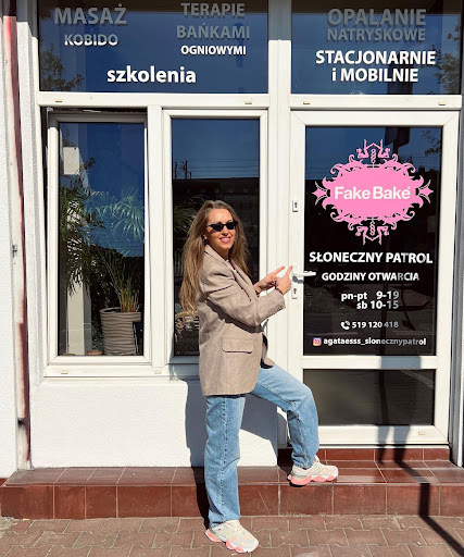 Agata Sołtysiak Słoneczny Patrol