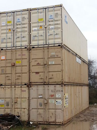 ISO CONTAINER SALES & TRUCKING COMPANY