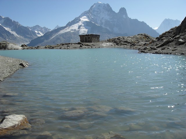 Lac Blanc