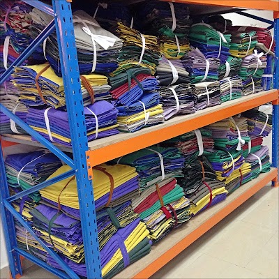 Photos of Alaradah factory