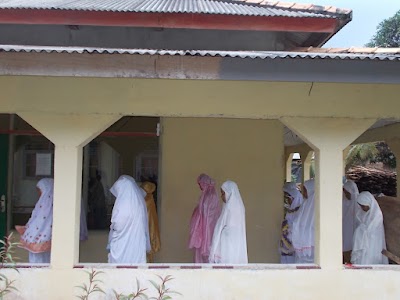 Photos of SD Negeri 14 Lubuk Besar