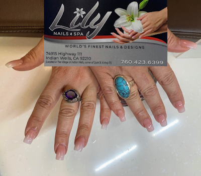 Lily Nails & Spa