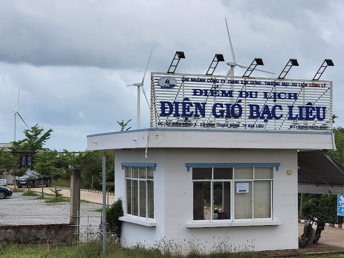 Căn Tin Điện Gió Bạc Liêu