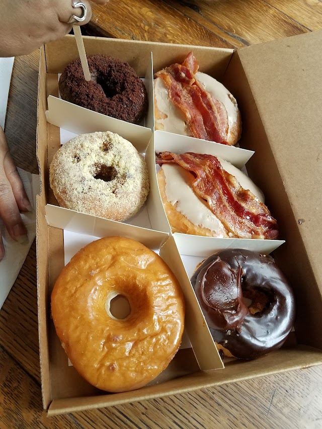 Do-Rite Donuts & Coffee