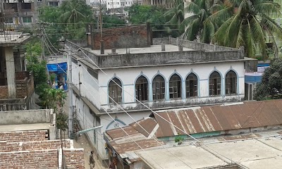 Photos of Haji Bari Masjid