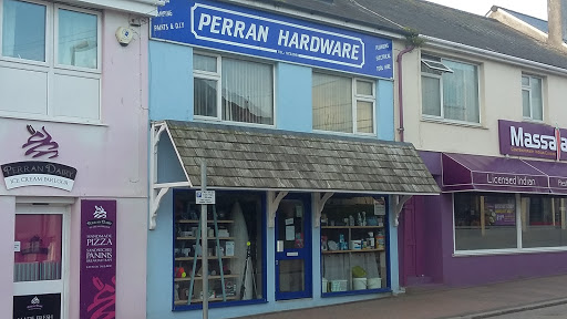 perran hardware - Visual
