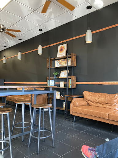 Smooth Sips Cafe - Visual
