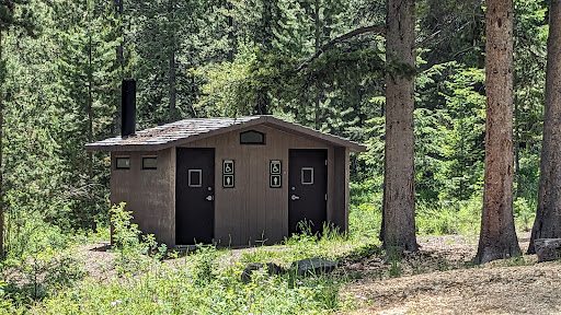 Allred Flat Campground Logo