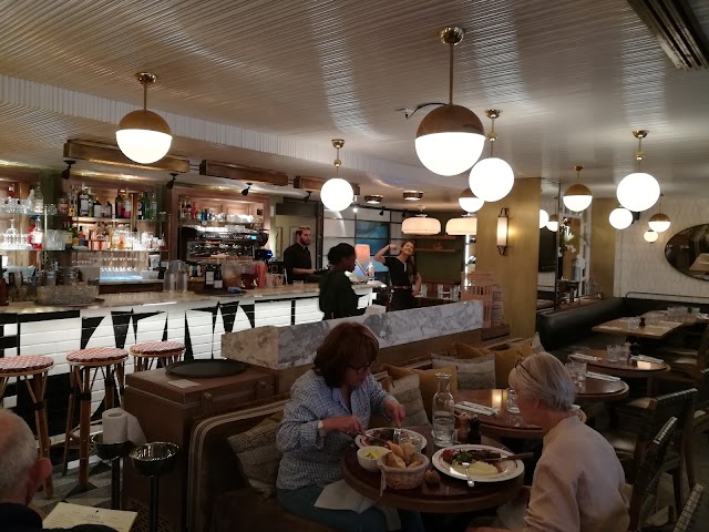 Bistrot Le Bois (Restaurant Paris 16)