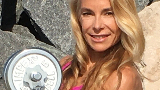 Fitness Training With Kathleen Logo