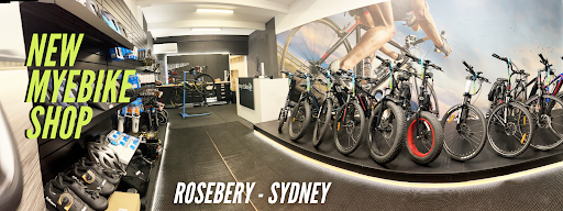 MyeBike Rosebery - Thumbnail