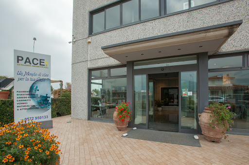 Pace Ceramiche - Visual