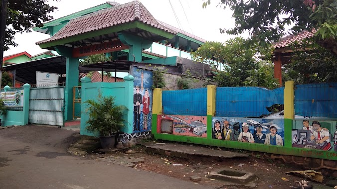 Sekolah Dasar Negeri Srengseng Sawah 11 Pagi, Author: muhamad irpan