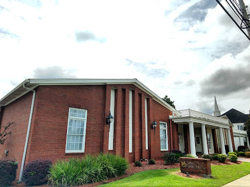 Miles-Odum Funeral Home Logo