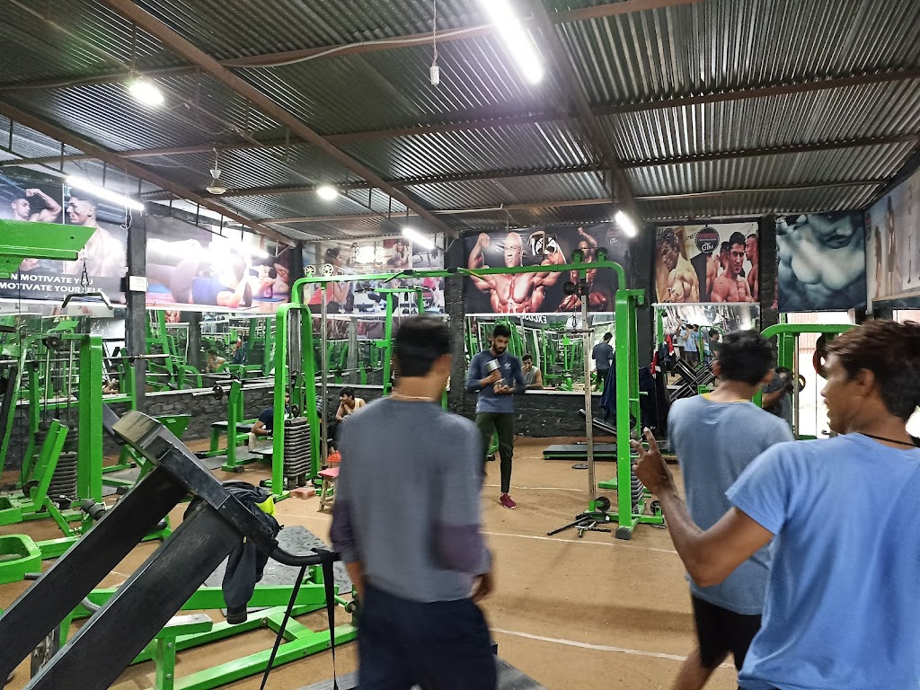 Friends Fitness Club