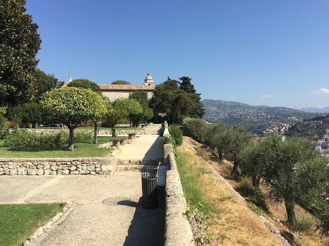 Jardin du Monastère de Cimiez